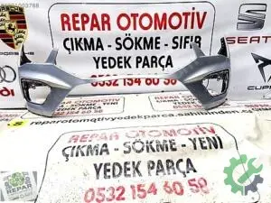 Seat ateca ön tampon 2021-24 orijinal çıkma 575807221