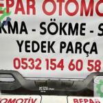 Seat arona arka tampon alt spoyler 2018-23 orijinal 6f9807425c