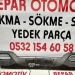 Seat arona arka tampon alt spoyler 2018-23 orijinal 6f9807425c
