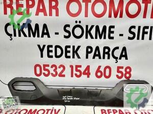 Seat arona arka tampon alt spoyler 2018-23 orijinal 6f9807425c
