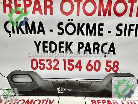 Diğer Arka Tampon çıkma parça