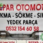 Seat arona arka tampon alt spoyler 2018-23 orijinal 6f9807425c
