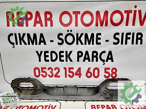 Diğer Arka Tampon 2018-23 çıkma parça