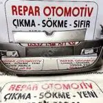 Renault megane 3 ön tampon 2009-15 orijinal çıkma