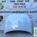 Renault megane 4 beyaz ön kaput orijinal hatasız