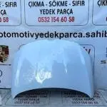Renault megane 4 beyaz ön kaput orijinal hatasız