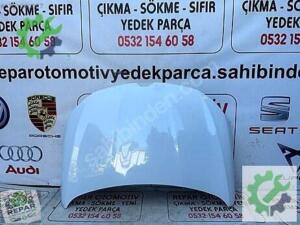 Renault megane 4 beyaz ön kaput orijinal hatasız