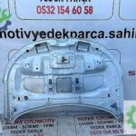 Renault megane 4 beyaz ön kaput orijinal hatasız