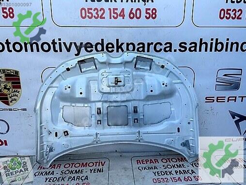 Renault Megane Ön Kaput çıkma parça
