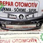Renault megane 2 ön tampon orijinal çıkma 2006-09