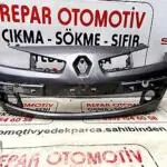 Renault megane 2 ön tampon orijinal çıkma 2006-09