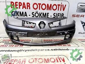 Renault megane 2 ön tampon orijinal çıkma 2006-09