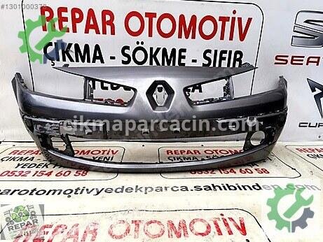 Renault Megane Ön Tampon çıkma parça