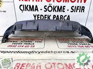 Renault duster arka tampon orijinal çıkma 850B06514R
