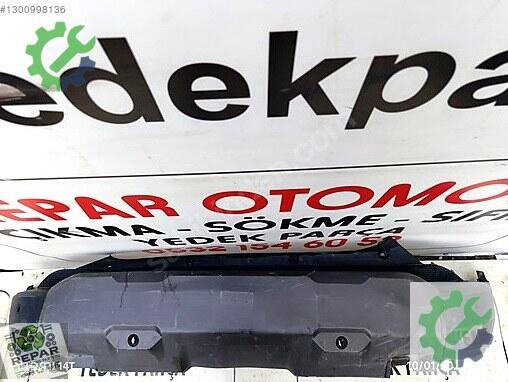 Renault Duster Arka Tampon 850B06514R çıkma parça