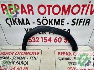 Renault Duster sağ ön çamurluk dodigi 638123372r orijinal