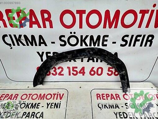 Diğer Sağ Ön Çamurluk 638123372R çıkma parça
