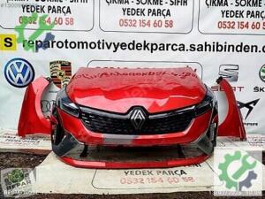 Renault clio esprite alpine ön tampon dolu set kaput çamurluk