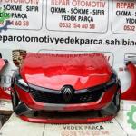 Renault clio esprite alpine ön tampon dolu set kaput çamurluk