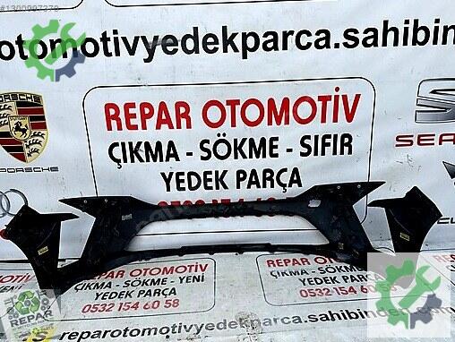 Renault Clio Ön Tampon 2023-26 çıkma parça