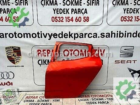 Renault Clio Sol Arka Kapı çıkma parça