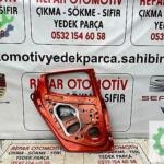 Renault clio 5 sol arka kapı turuncu hatasız orijinal 2019-25