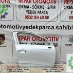 Renault clio 5 sağ ön kapı beyaz hatasız orijinal 2019-25
