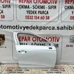 Renault clio 5 sağ ön kapı beyaz hatasız orijinal 2019-25