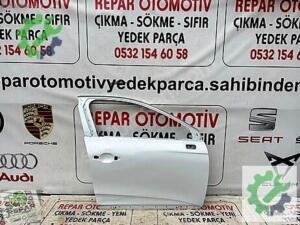 Renault clio 5 sağ ön kapı beyaz hatasız orijinal 2019-25