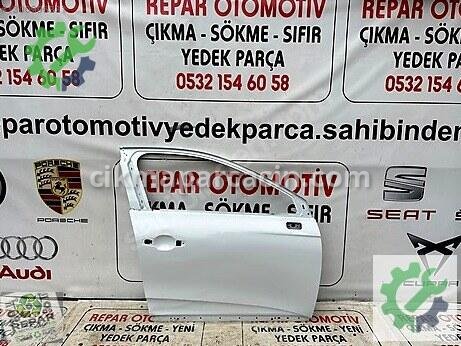 Renault Clio Sağ Ön Kapı çıkma parça