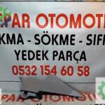 Renault Megane 4 Sağ İç Direk Kaplama Bakaliti 769345215R
