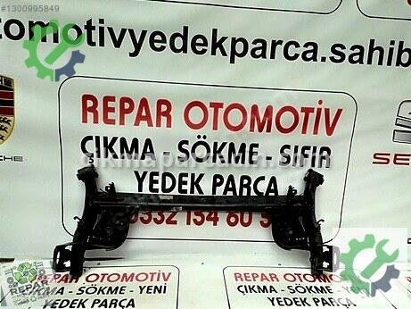 Renault Clio Arka Dingil çıkma parça