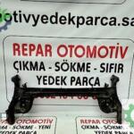 Renault clio 5 arka dingil orijinal çıkma