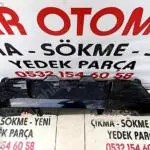Renault clio 4 arka tampon alt ek orijinal çıkma 511658538R