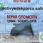 Polo sol ön çamurluk 2002-06 sıfır yan sanayi