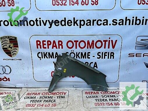 Volkswagen Polo Sol Ön Çamurluk 2002-06 çıkma parça