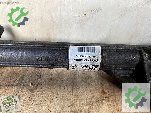 Renault Clio Direksiyon Kutusu 490012121R çıkma parça