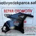 Nissan qashqai j11 sağ arka çamurluk orijinal çıkma