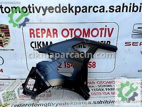 Nissan Qashqai Sağ Arka Çamurluk çıkma parça