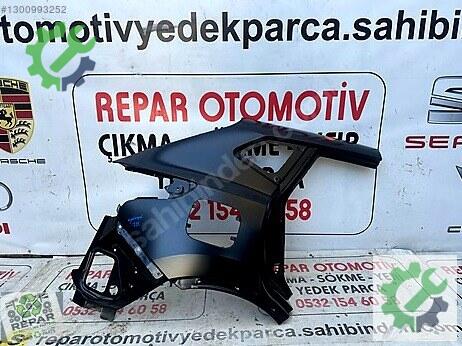 Nissan Qashqai Sağ Arka Çamurluk çıkma parça