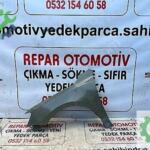 Jetta sol ön çamurluk sıfır yan sanayi 2011-2018
