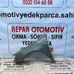Jetta sol ön çamurluk sıfır yan sanayi 2011-2018
