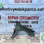 Jetta sol ön çamurluk sıfır yan sanayi 2011-2018