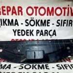 DFSK-6021 dfsk ön tampon alt muhafaza koruma orijinal 2802231-fs
