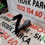 Megane 4 El Fren Mekanizması Kolu (2016-2024) 360108533R Orijin