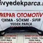 Dacia Sandero Stepway arka tampon alt spoyler 2021-24 850183490r