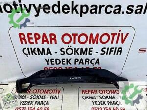 Dacia Sandero Stepway arka tampon alt spoyler 2021-24 850183490r