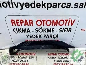Dacia Sandero Stepway arka tampon alt spoyler 2021-24 850183490r