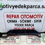 Dacia Sandero Stepway arka tampon alt spoyler 2021-24 850183490r