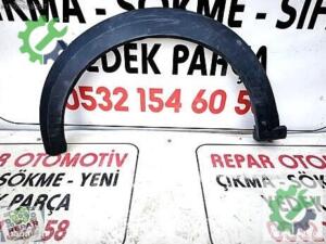 Dacia Sandero 3 sol ön dodik orijinal çıkma 2021-24 638132662R